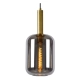 lafabryka.pl Lampa wisząca 3L smoke grey JOANET 45494/03/65 Lucide